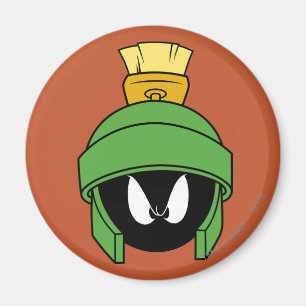 MARVIN THE MARTIAN™ gek Magneet
