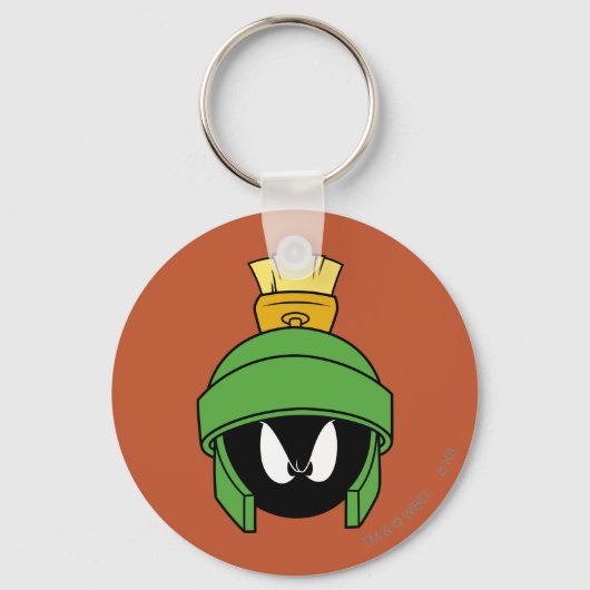 MARVIN THE MARTIAN™ gek Sleutelhanger (Voorkant)