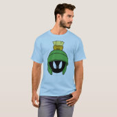 MARVIN THE MARTIAN™ gek T-shirt (Voorkant volledig)