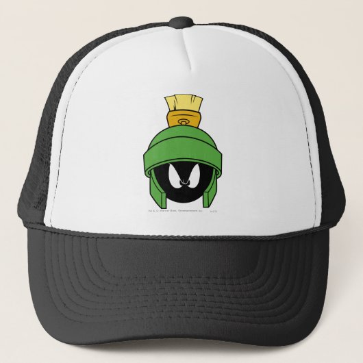 MARVIN THE MARTIAN™ gek Trucker Pet (Voorkant)