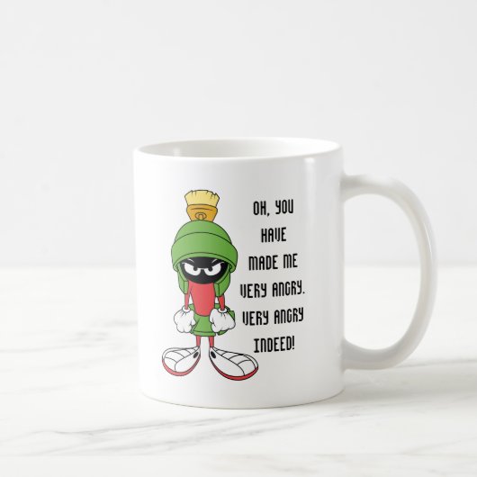 MARVIN THE MARTIAN™ Gestoord Koffiemok (Rechts)