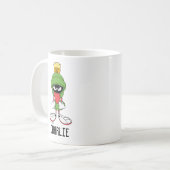 MARVIN THE MARTIAN™ Gestoord Koffiemok (Voorkant links)