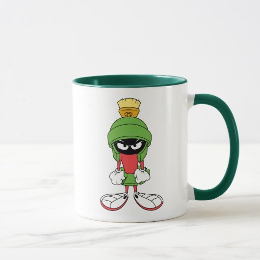 MARVIN THE MARTIAN™ Gestoord Mok (Rechts)