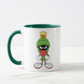 MARVIN THE MARTIAN™ Gestoord Mok (Links)