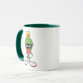 MARVIN THE MARTIAN™ Gestoord Mok (Voorkant links)