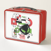 MARVIN THE MARTIAN™ Glitch (Voorkant)