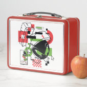 MARVIN THE MARTIAN™ Glitch (In situ)