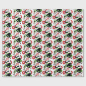 MARVIN THE MARTIAN™ Glitch Cadeaupapier (Vlak)