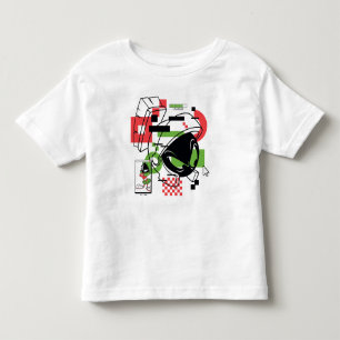 MARVIN THE MARTIAN™ Glitch Kinder Shirts