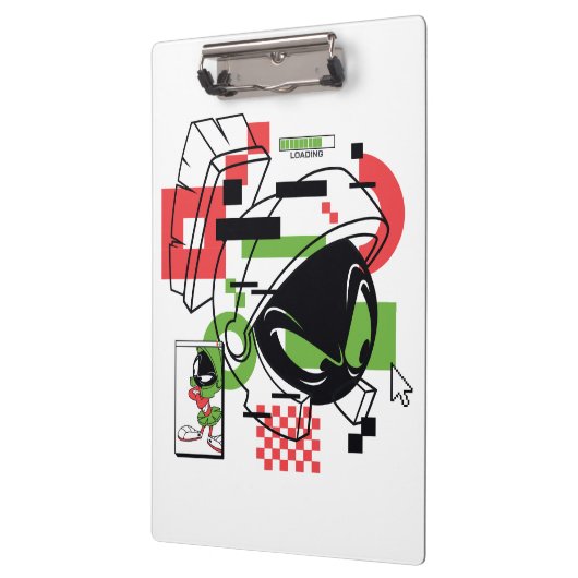 MARVIN THE MARTIAN™ Glitch Klembord (Links)