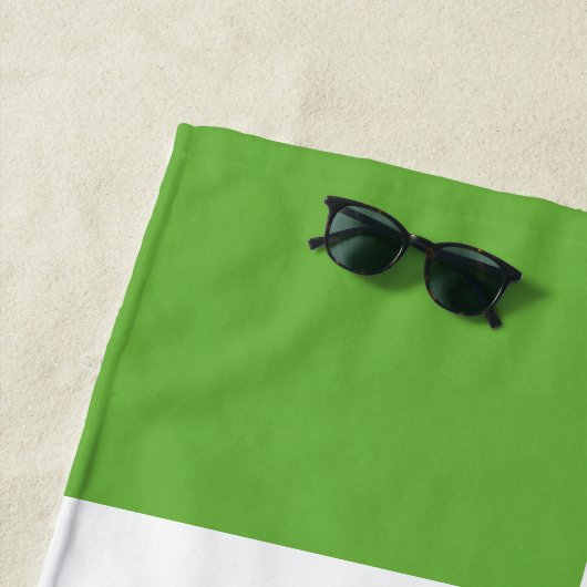 MARVIN THE MARTIAN™ Glitch Strandlaken (In situ)