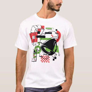 MARVIN THE MARTIAN™ Glitch T-shirt