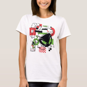 MARVIN THE MARTIAN™ Glitch T-shirt