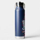 MARVIN THE MARTIAN™ "I Hate Football" Graphic Waterfles (Voorkant)