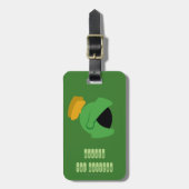 MARVIN THE MARTIAN™ Identity Bagagelabel (Voorkant verticaal)