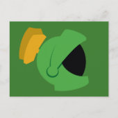 MARVIN THE MARTIAN™ Identity Briefkaart (Voorkant)
