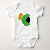 MARVIN THE MARTIAN™ Identity Romper (Voorkant)