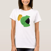 MARVIN THE MARTIAN™ Identity T-shirt (Voorkant)