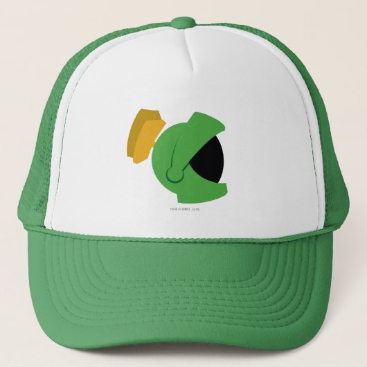 MARVIN THE MARTIAN™ Identity Trucker Pet (Voorkant)