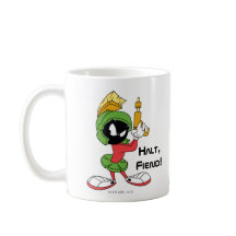 MARVIN THE MARTIAN™ Klaar met laser