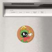 MARVIN THE MARTIAN™ Klaar met laser Magneet (Insitu (Vaatwasser))