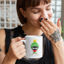 MARVIN THE MARTIAN™ Klaar om aan te vallen