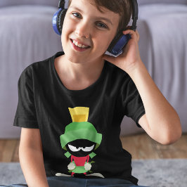MARVIN THE MARTIAN™ Klaar om aan te vallen T-shirt