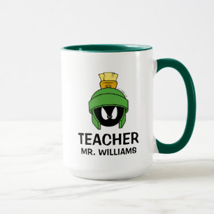 MARVIN THE MARTIAN™ Mad Teacher Mok