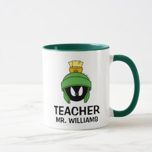 MARVIN THE MARTIAN™ Mad Teacher Mok