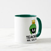 MARVIN THE MARTIAN™ Mad Teacher Mok (Voorkant rechts)