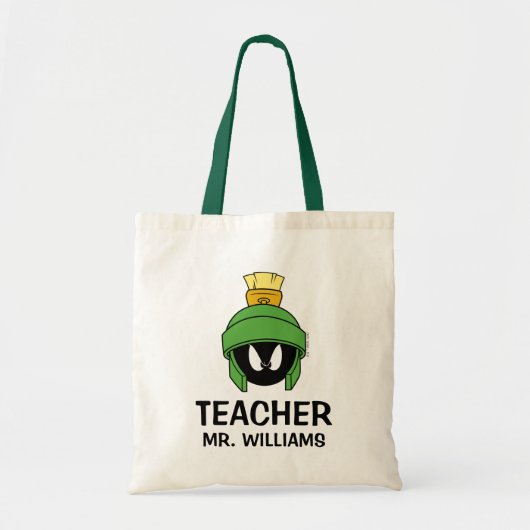 MARVIN THE MARTIAN™ Mad Teacher Tote Bag (Voorkant)