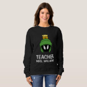 MARVIN THE MARTIAN™ Mad Teacher Trui (Voorkant volledig)