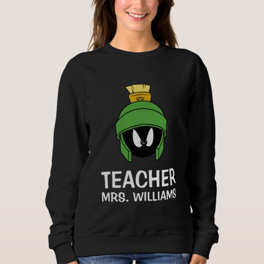 MARVIN THE MARTIAN™ Mad Teacher Trui (Voorkant)
