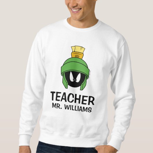 MARVIN THE MARTIAN™ Mad Teacher Trui (Voorkant)