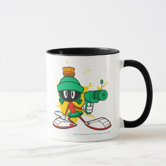 MARVIN THE MARTIAN™ met een laser Mok
