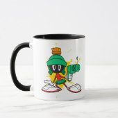MARVIN THE MARTIAN™ met een laser Mok (Links)