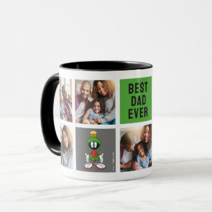 MARVIN THE MARTIAN™ Papa Fotocollage Mok
