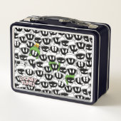 MARVIN THE MARTIAN™ Pattern (Achterkant)