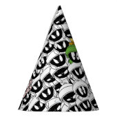 MARVIN THE MARTIAN™ Pattern Feesthoedjes (Links)