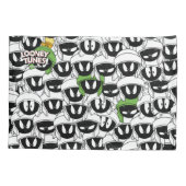 MARVIN THE MARTIAN™ Pattern Kussensloop (Achterkant)