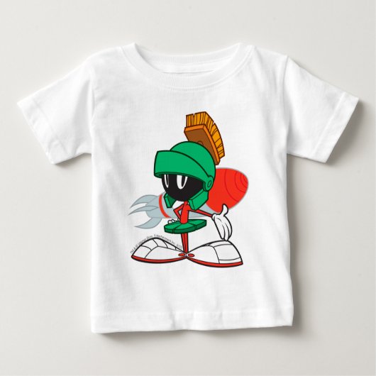 MARVIN THE MARTIAN™ Presenting (Voorkant)