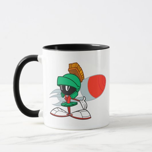MARVIN THE MARTIAN™ Presenting Mok (Links)
