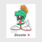 MARVIN THE MARTIAN™ Presenting Sticker (Vel)