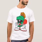 MARVIN THE MARTIAN™ Presenting T-shirt (Voorkant)