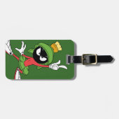 MARVIN THE MARTIAN™ Proclamation Bagagelabel (Voorkant horizontaal)