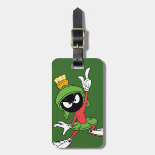 MARVIN THE MARTIAN™ Proclamation Bagagelabel