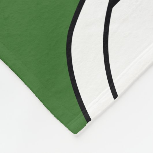 MARVIN THE MARTIAN™ Proclamation Fleece Deken (Hoek)