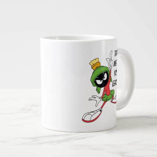 MARVIN THE MARTIAN™ Proclamation Grote Koffiekop (Voorkant rechts)