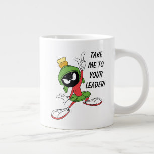MARVIN THE MARTIAN™ Proclamation Grote Koffiekop