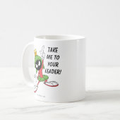 MARVIN THE MARTIAN™ Proclamation Koffiemok (Voorkant links)